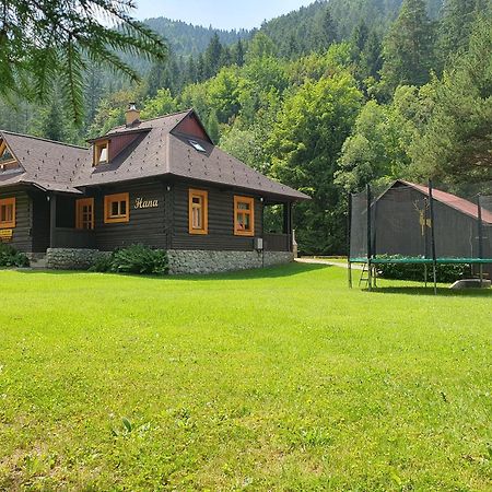 Chaty Hana Demanovska Dolina Exterior photo