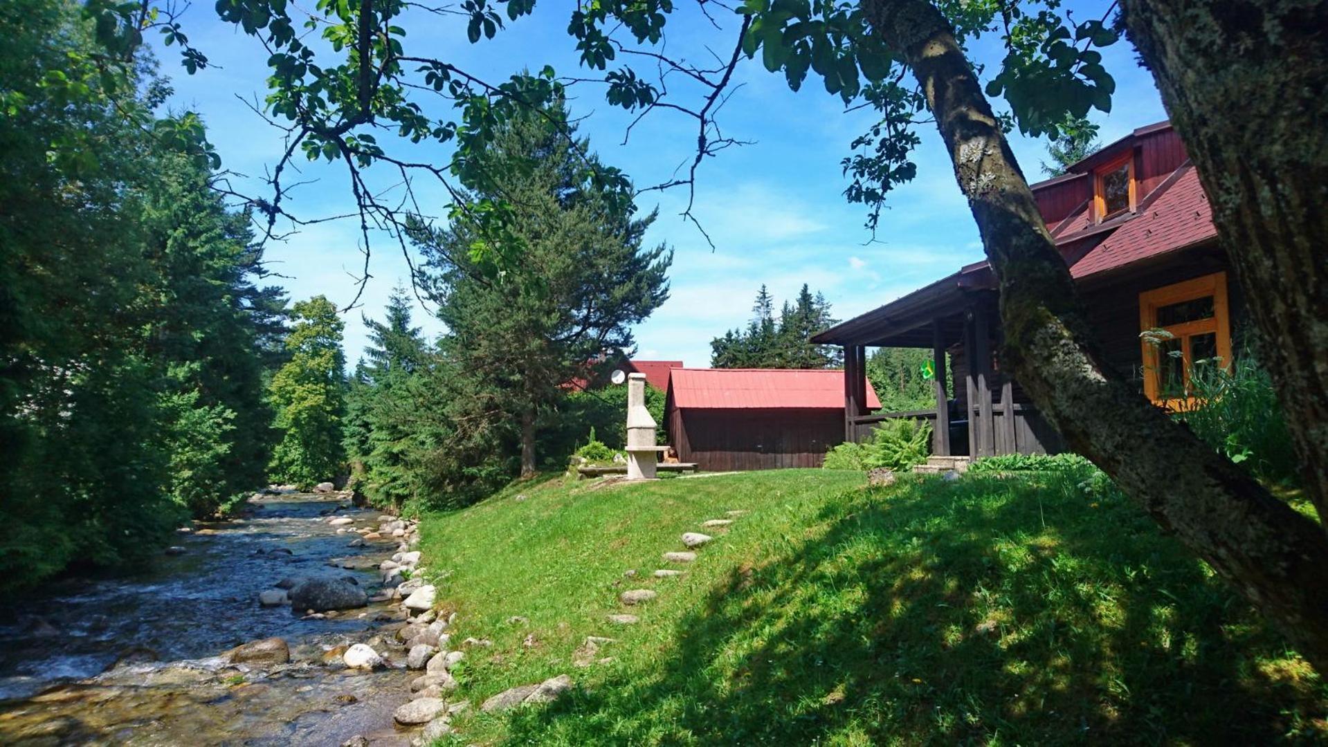 Chaty Hana Demanovska Dolina Exterior photo