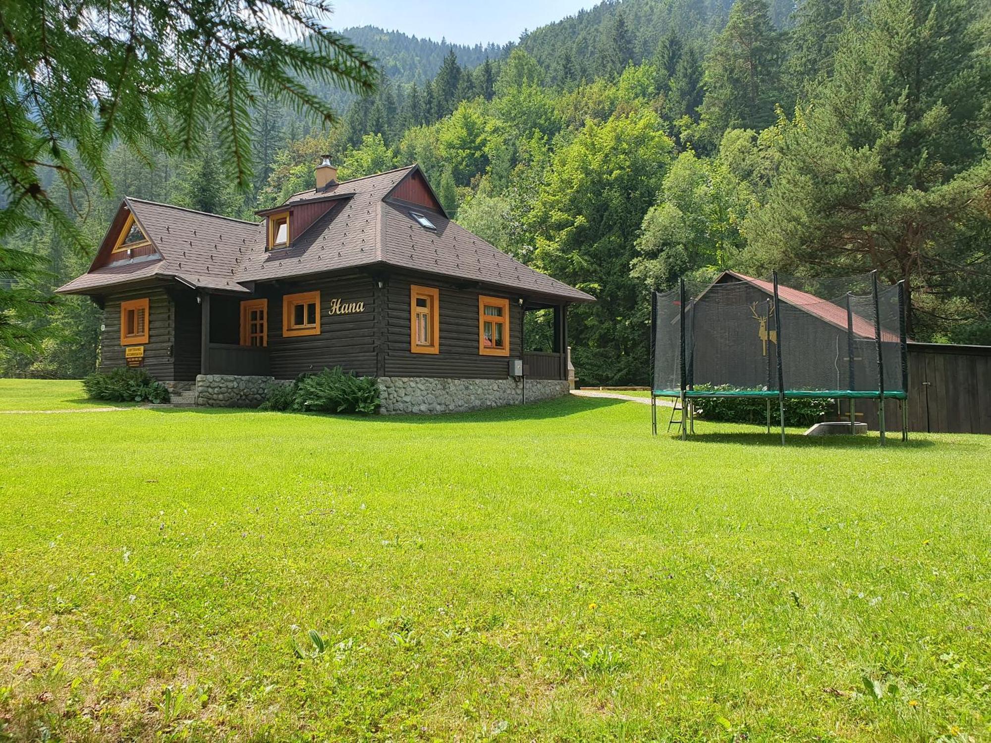 Chaty Hana Demanovska Dolina Exterior photo