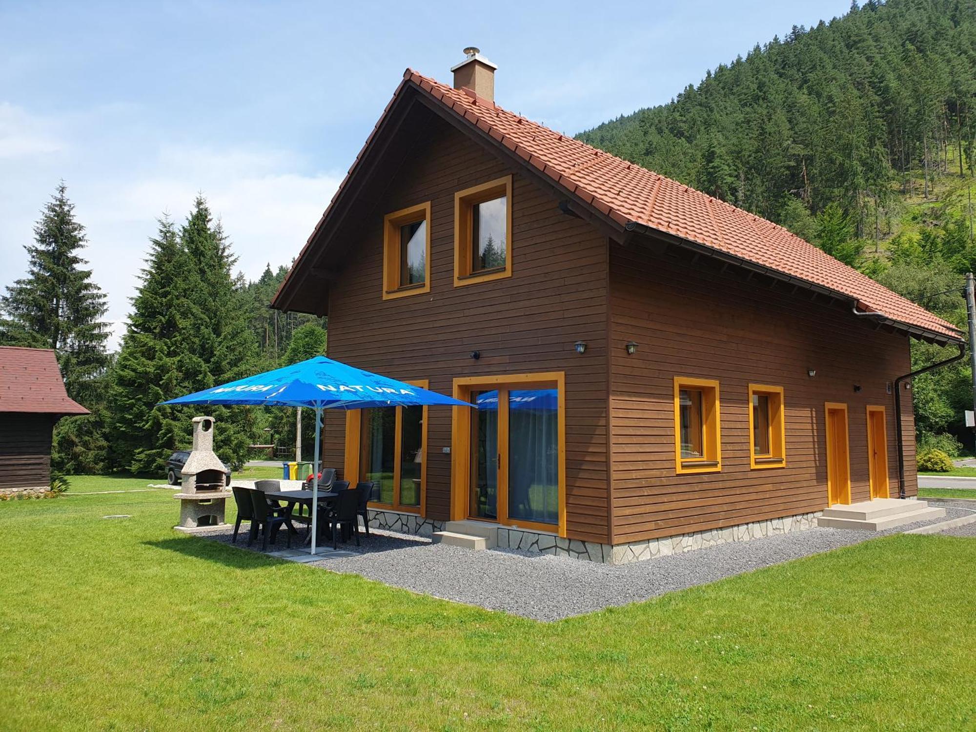 Chaty Hana Demanovska Dolina Exterior photo
